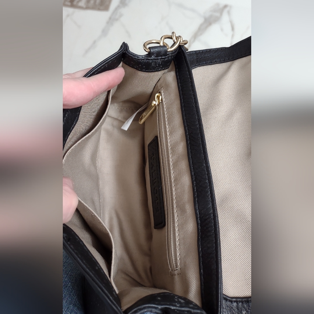 Firm Final Price!*Talbot's Leather Bag - Picture 5 of 7